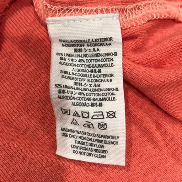 Free People We the Free Star Henley Top - Picture 3 of 7